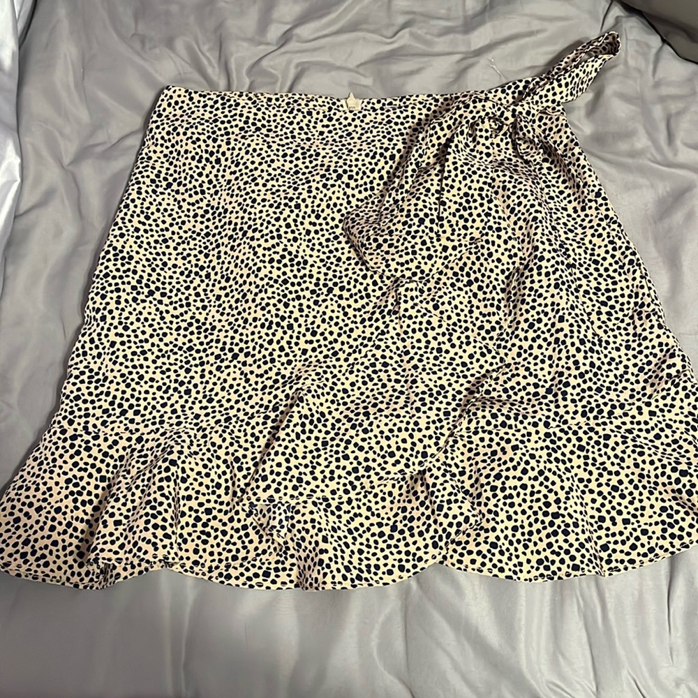Princess Polly Mali Mini Skirt Size 2